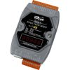 Programmable (5x RS-232 and 1x RS-485) Serial-to-Ethernet Device Server with 1x Digital input, 2x Digital output, PoE, Modbus Gateway and LED DisplayICP DAS